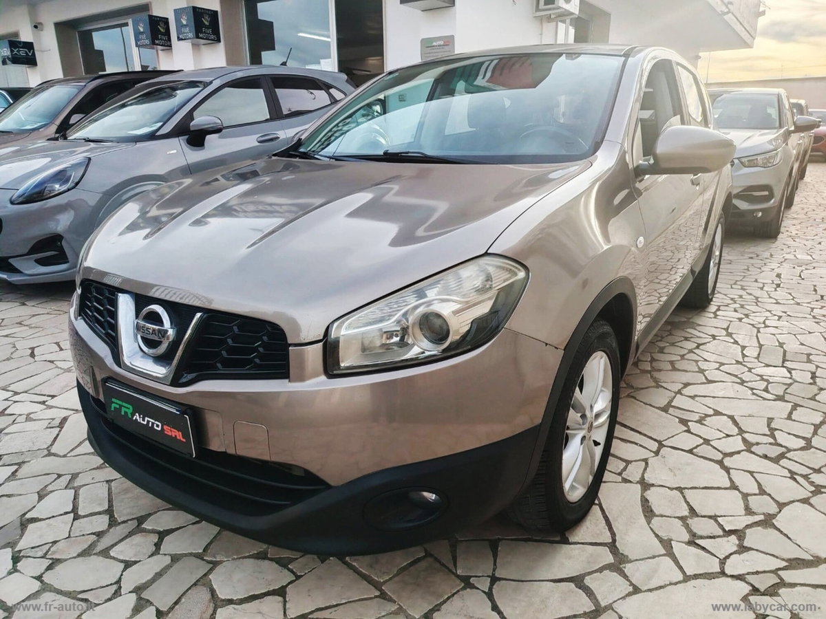 Nissan Qashqai 2.0 dCi DPF Acenta