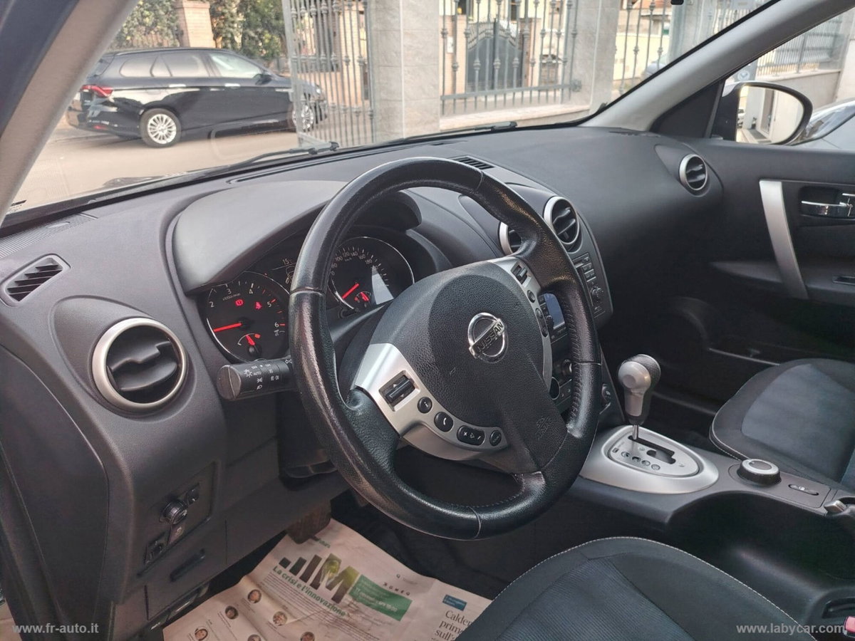 Nissan Qashqai 2.0 dCi DPF Acenta (10)