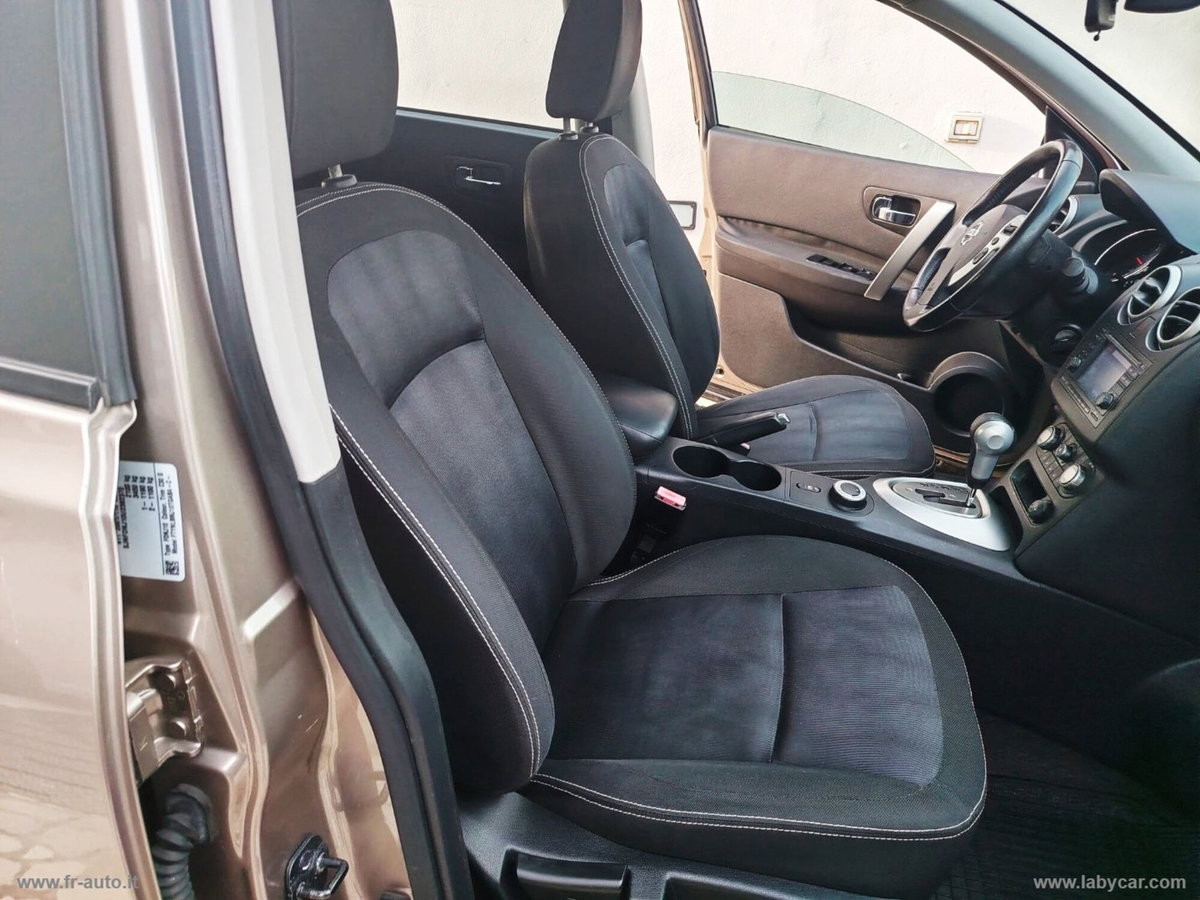 Nissan Qashqai 2.0 dCi DPF Acenta (12)