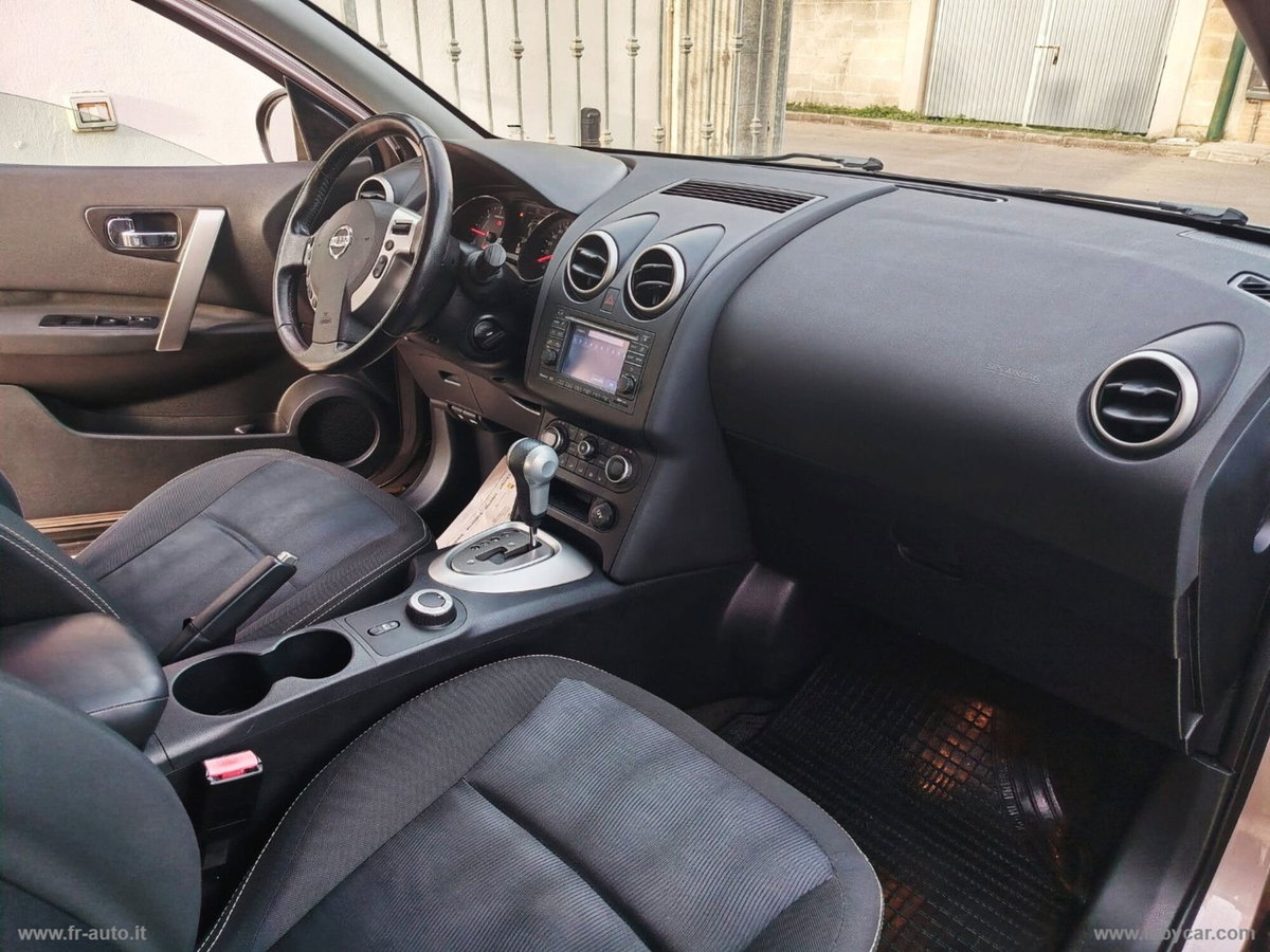 Nissan Qashqai 2.0 dCi DPF Acenta (13)