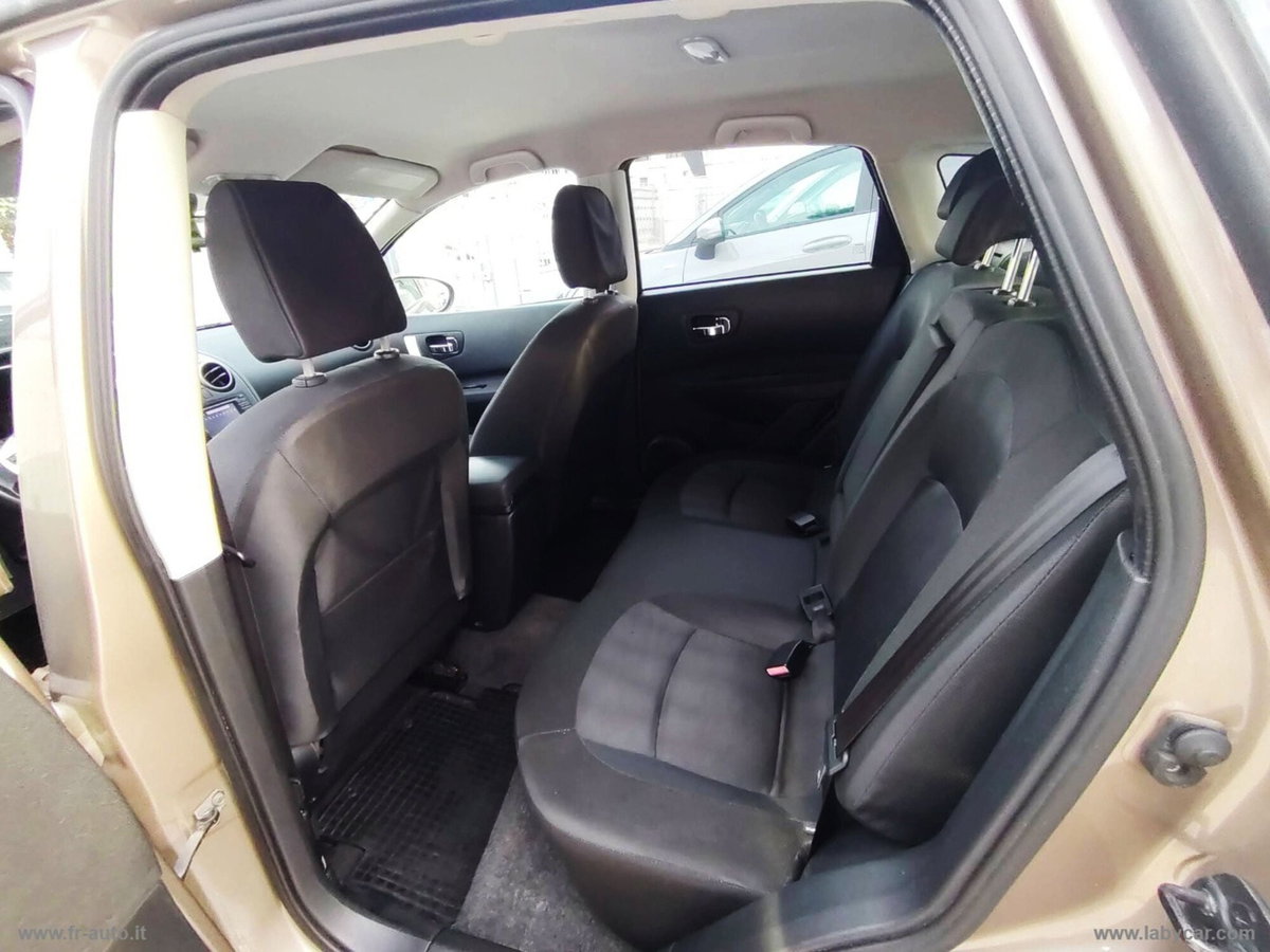 Nissan Qashqai 2.0 dCi DPF Acenta (14)