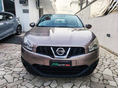 Nissan Qashqai 2.0 dCi DPF Acenta (3)
