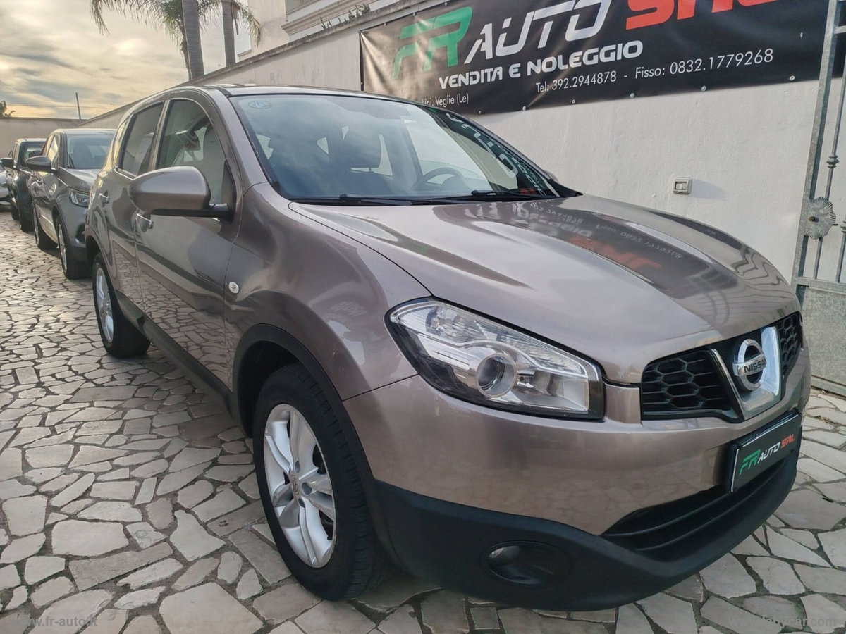 Nissan Qashqai 2.0 dCi DPF Acenta (4)