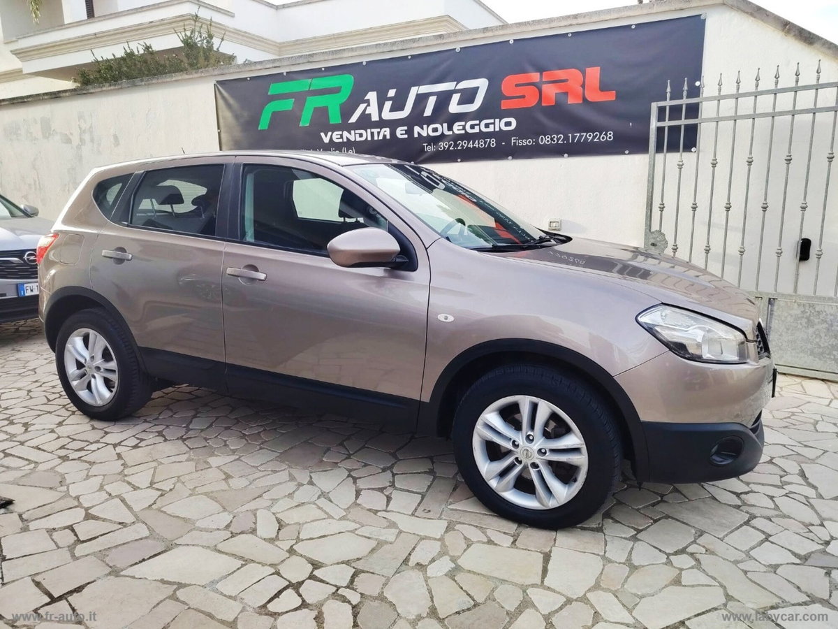 Nissan Qashqai 2.0 dCi DPF Acenta (5)