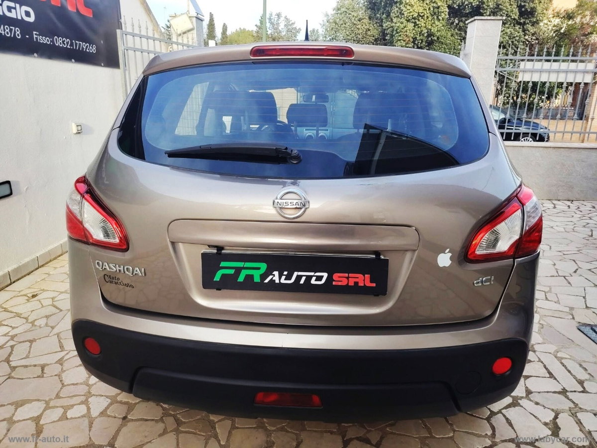 Nissan Qashqai 2.0 dCi DPF Acenta (7)