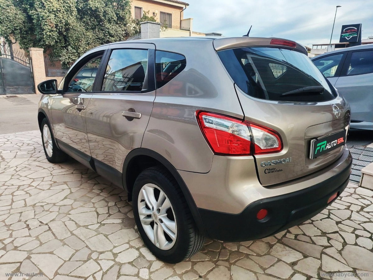 Nissan Qashqai 2.0 dCi DPF Acenta (8)