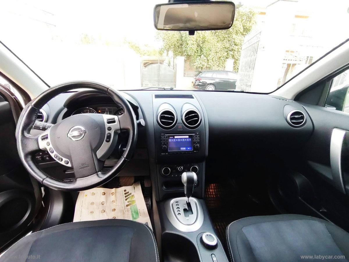 Nissan Qashqai 2.0 dCi DPF Acenta (9)
