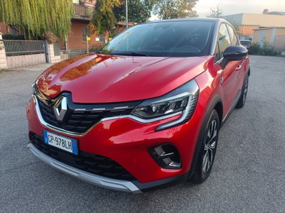 Renault Captur Full Hybrid E-Tech 145 CV Techno usata
