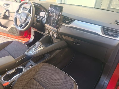Renault Captur Full Hybrid E-Tech 145 CV Techno (10)