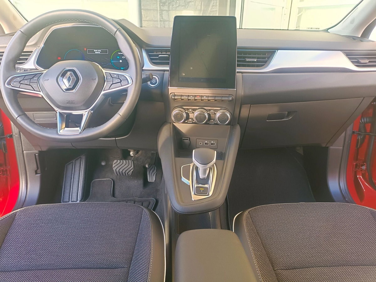 Renault Captur Full Hybrid E-Tech 145 CV Techno (15)
