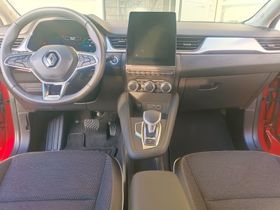 Renault Captur Full Hybrid E-Tech 145 CV Techno (15)