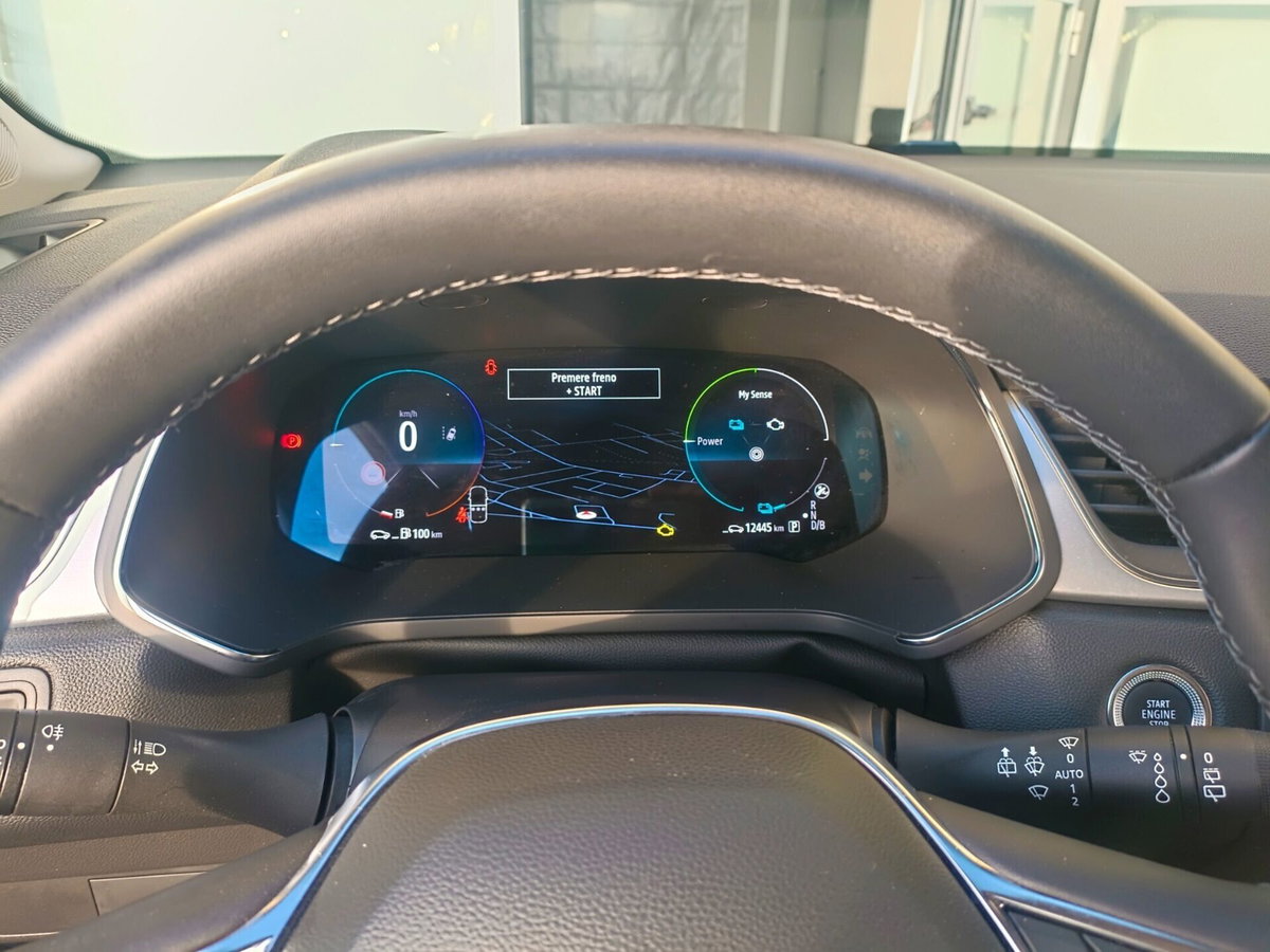 Renault Captur Full Hybrid E-Tech 145 CV Techno (16)