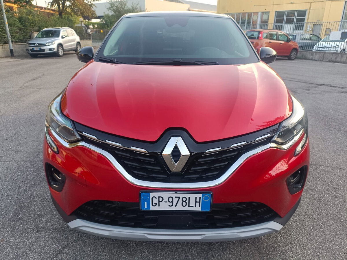 Renault Captur Full Hybrid E-Tech 145 CV Techno (3)