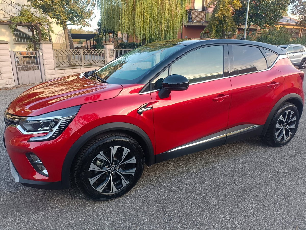 Renault Captur Full Hybrid E-Tech 145 CV Techno (4)
