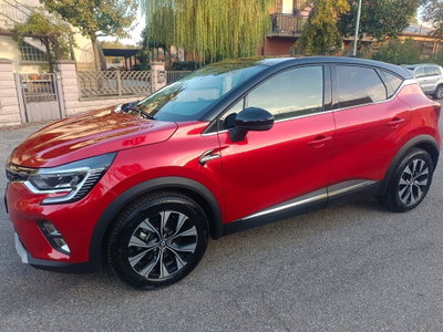 Renault Captur Full Hybrid E-Tech 145 CV Techno (4)