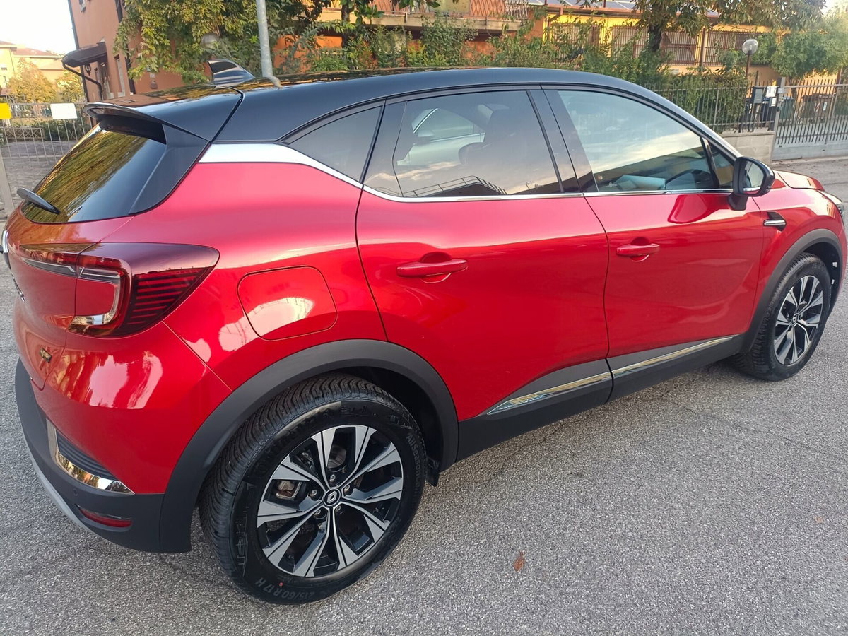 Renault Captur Full Hybrid E-Tech 145 CV Techno (6)