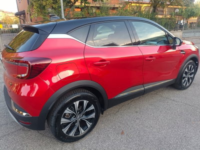 Renault Captur Full Hybrid E-Tech 145 CV Techno (6)