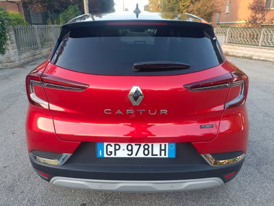Renault Captur Full Hybrid E-Tech 145 CV Techno (8)