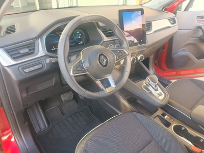 Renault Captur Full Hybrid E-Tech 145 CV Techno (9)