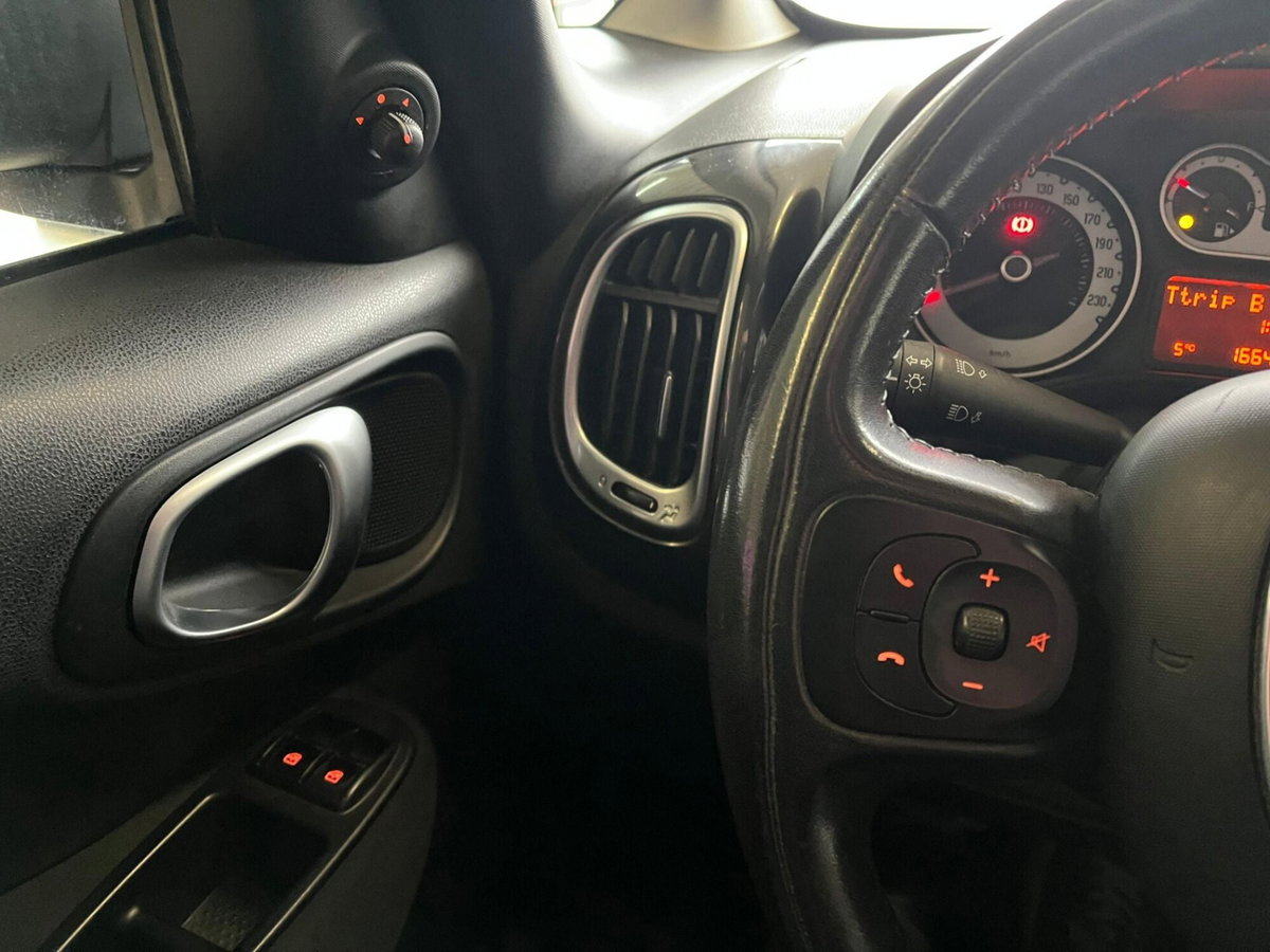 Fiat 500L 1.3 Multijet 85 CV Pop Star (11)