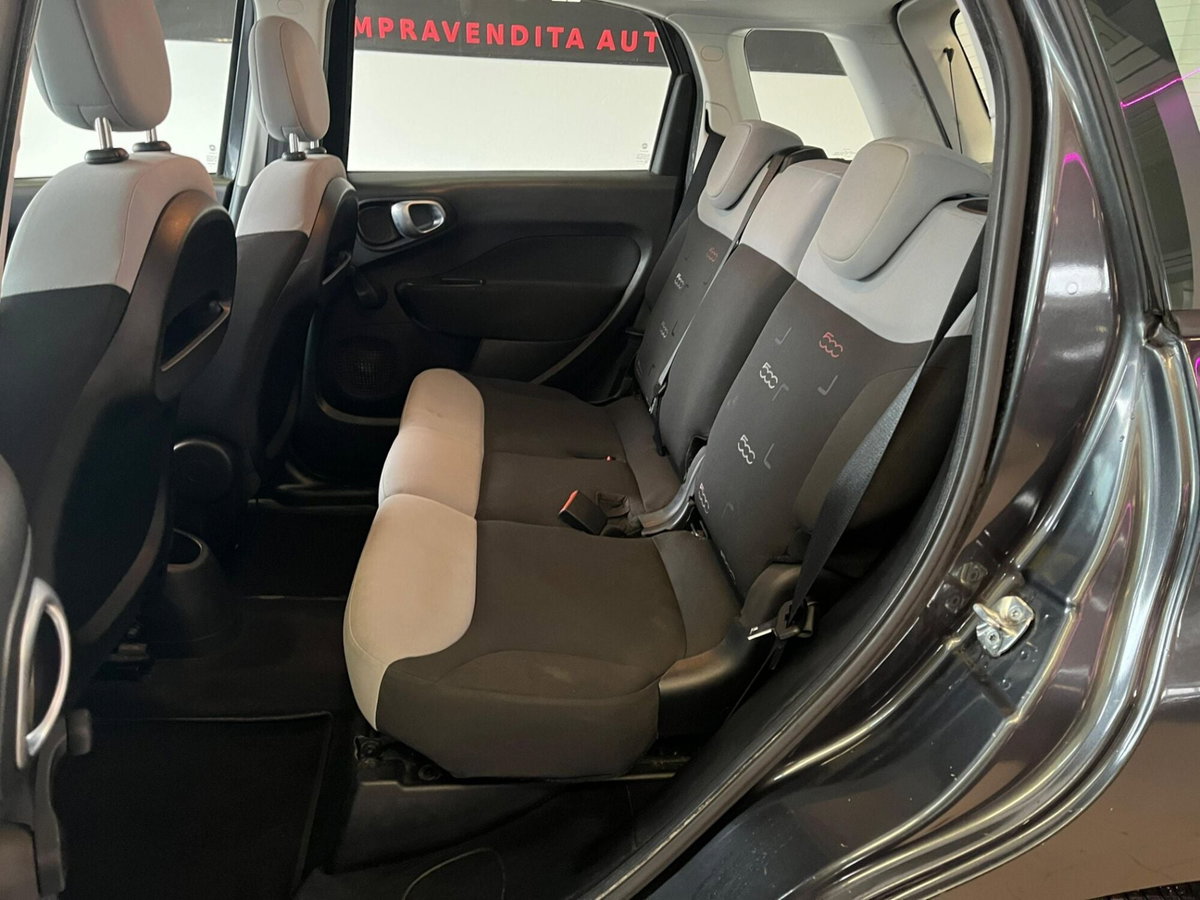 Fiat 500L 1.3 Multijet 85 CV Pop Star (13)
