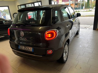 Fiat 500L 1.3 Multijet 85 CV Pop Star (4)