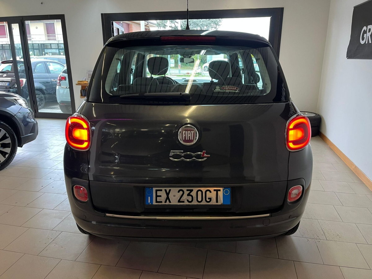 Fiat 500L 1.3 Multijet 85 CV Pop Star (5)