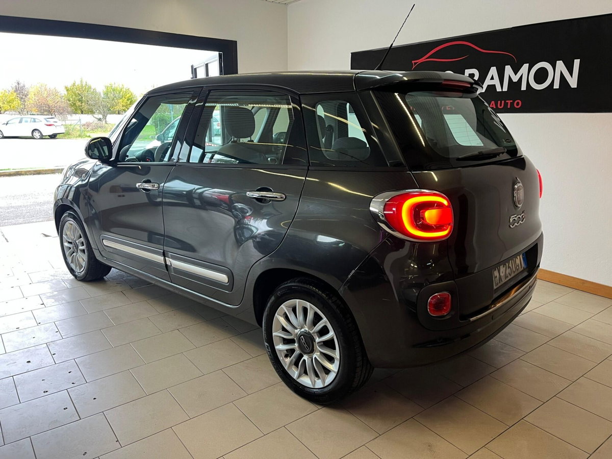 Fiat 500L 1.3 Multijet 85 CV Pop Star (6)