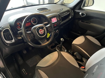 Fiat 500L 1.3 Multijet 85 CV Pop Star (8)