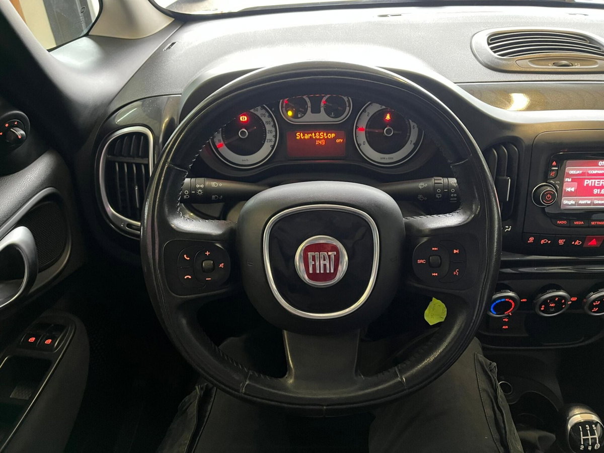 Fiat 500L 1.3 Multijet 85 CV Pop Star (9)