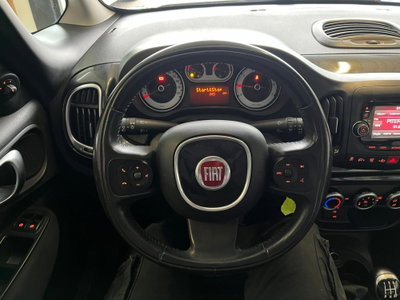Fiat 500L 1.3 Multijet 85 CV Pop Star (9)