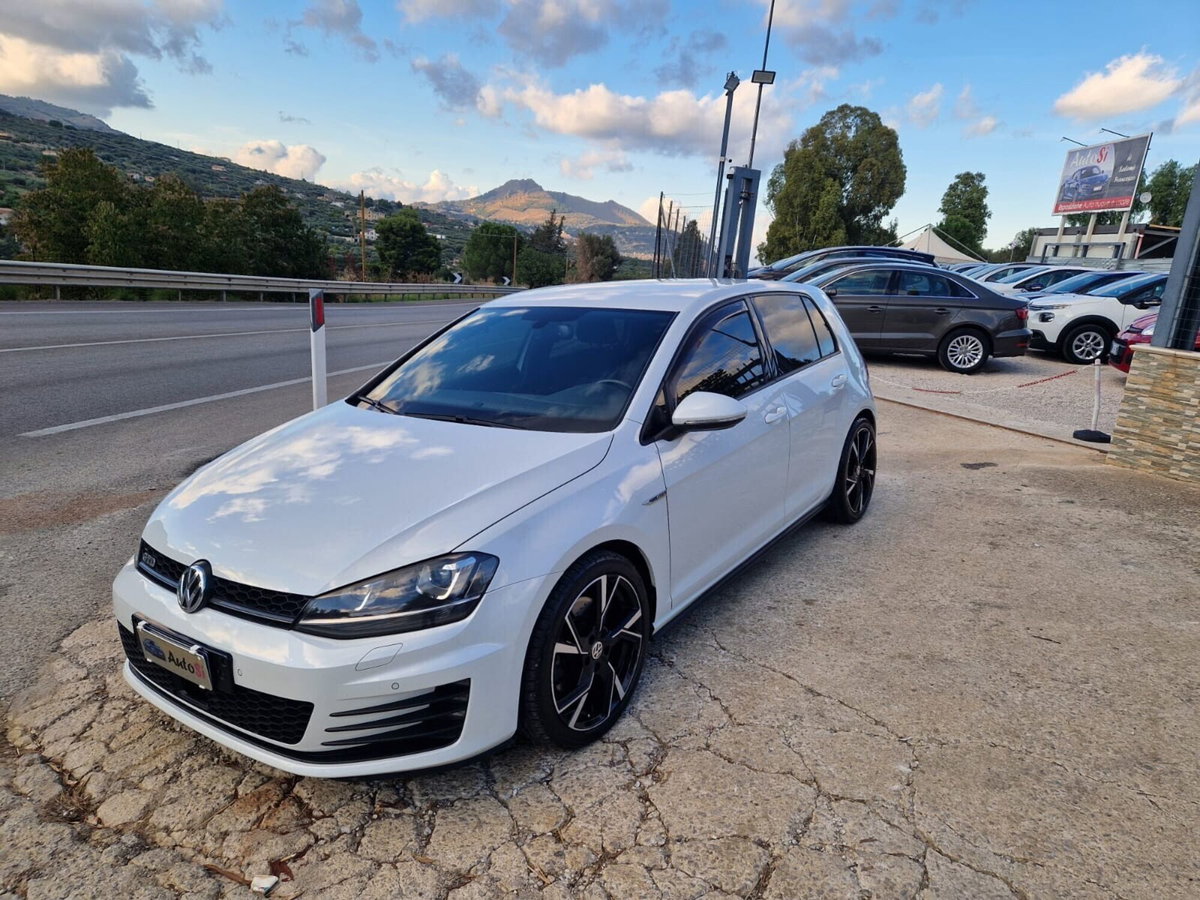 Volkswagen Golf GTD 2.0 TDI 5p. BlueMotion Technology