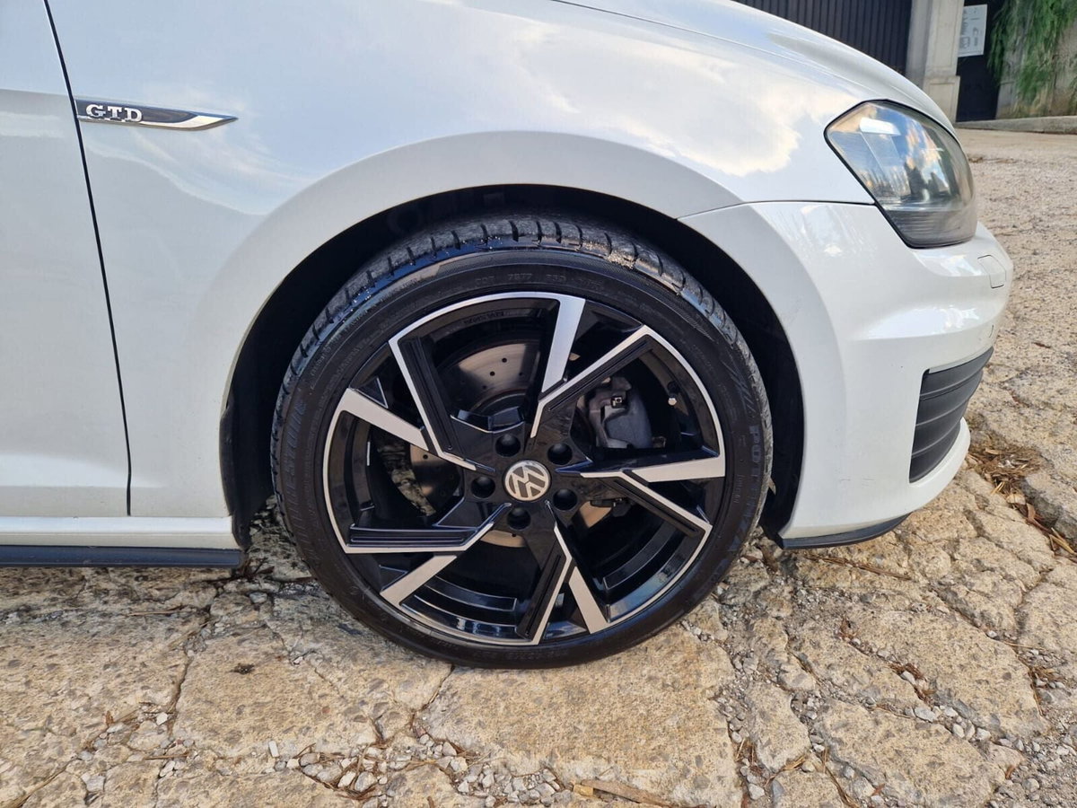 Volkswagen Golf GTD 2.0 TDI 5p. BlueMotion Technology (10)