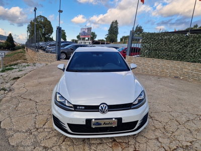 Volkswagen Golf GTD 2.0 TDI 5p. BlueMotion Technology (2)