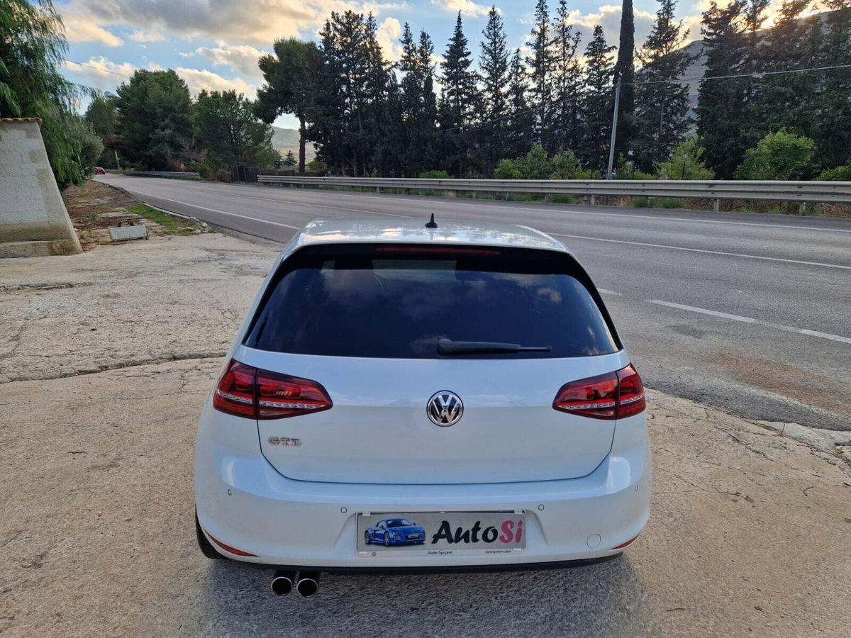 Volkswagen Golf GTD 2.0 TDI 5p. BlueMotion Technology (6)