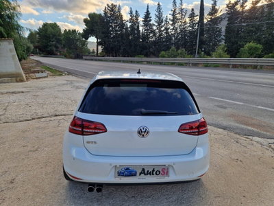 Volkswagen Golf GTD 2.0 TDI 5p. BlueMotion Technology (6)