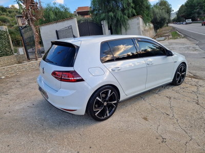Volkswagen Golf GTD 2.0 TDI 5p. BlueMotion Technology (5)