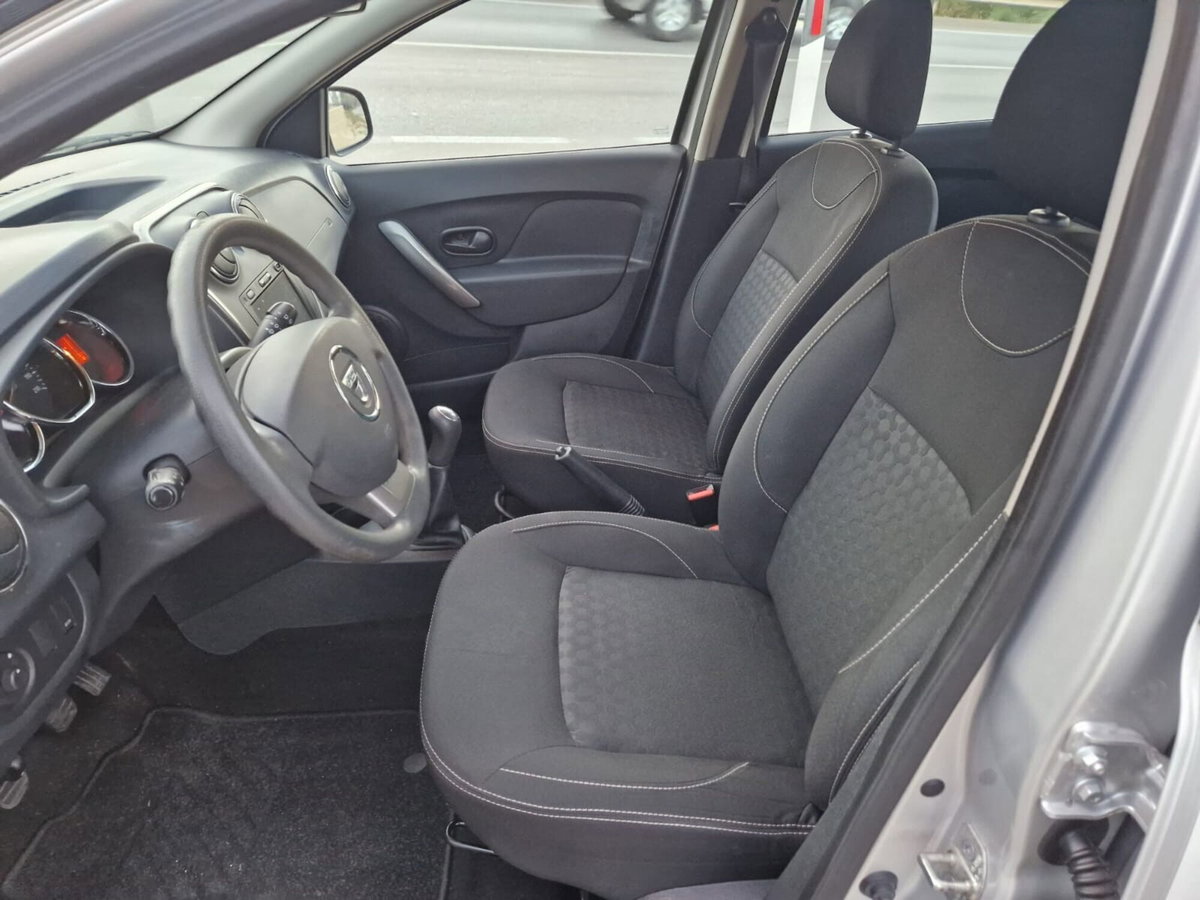 Dacia Sandero 900 TCe 12V 90CV Lauréate (12)