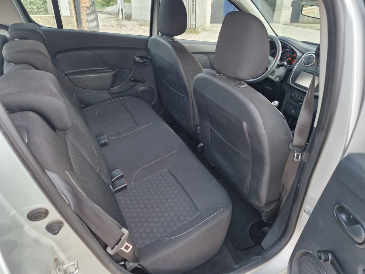 Dacia Sandero 900 TCe 12V 90CV Lauréate (15)
