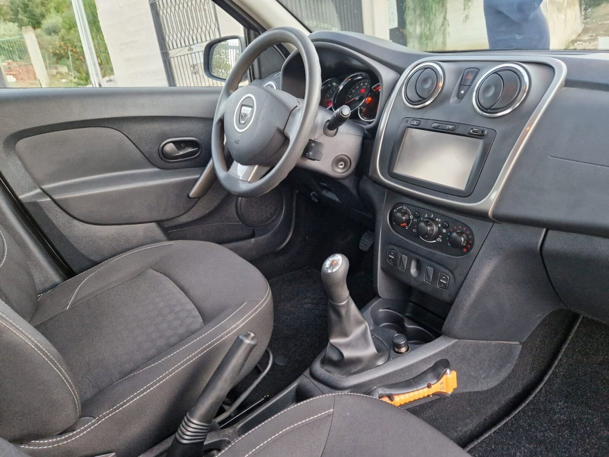 Dacia Sandero 900 TCe 12V 90CV Lauréate (18)