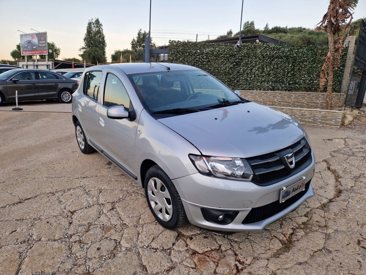Dacia Sandero 900 TCe 12V 90CV Lauréate (4)