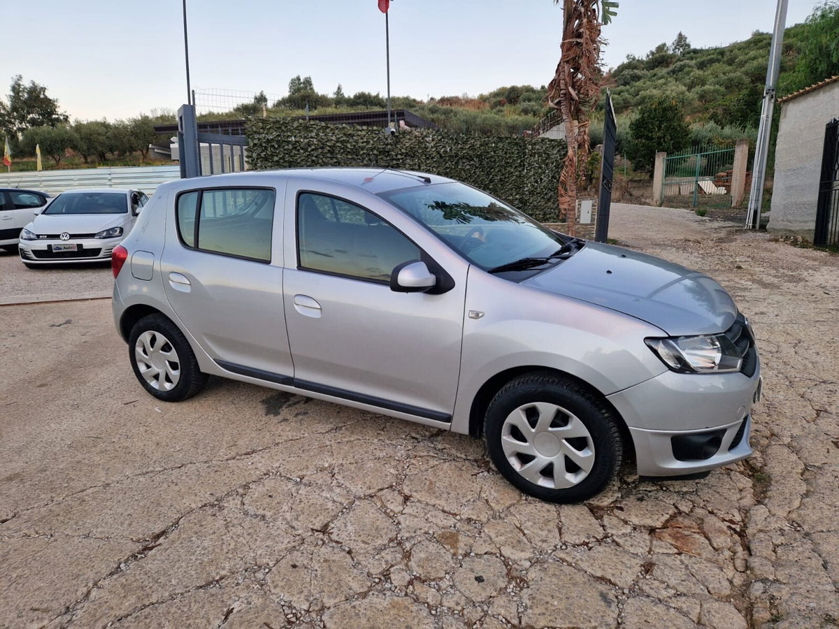 Dacia Sandero 900 TCe 12V 90CV Lauréate (5)