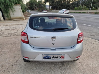 Dacia Sandero 900 TCe 12V 90CV Lauréate (8)