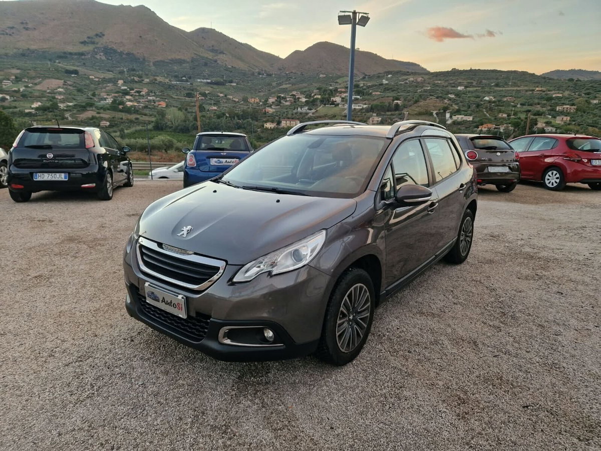 Peugeot 2008 82 ETG5 S&S Allure