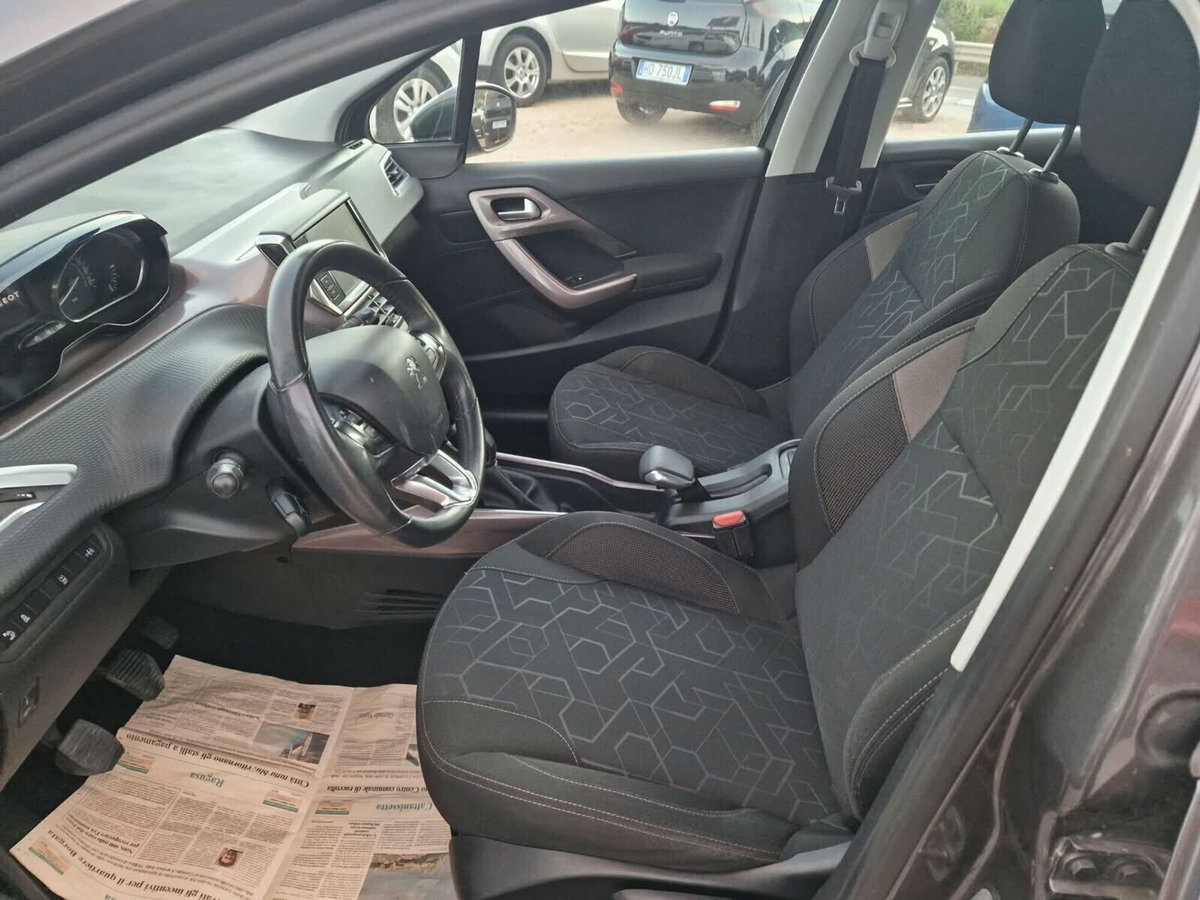 Peugeot 2008 82 ETG5 S&S Allure (10)
