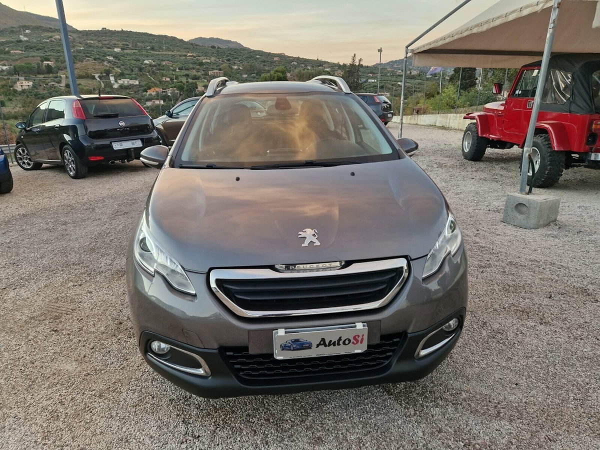 Peugeot 2008 82 ETG5 S&S Allure (3)