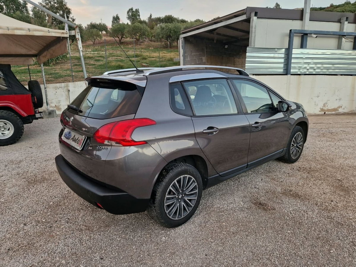 Peugeot 2008 82 ETG5 S&S Allure (4)