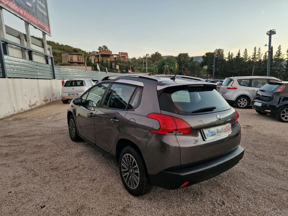 Peugeot 2008 82 ETG5 S&S Allure (6)