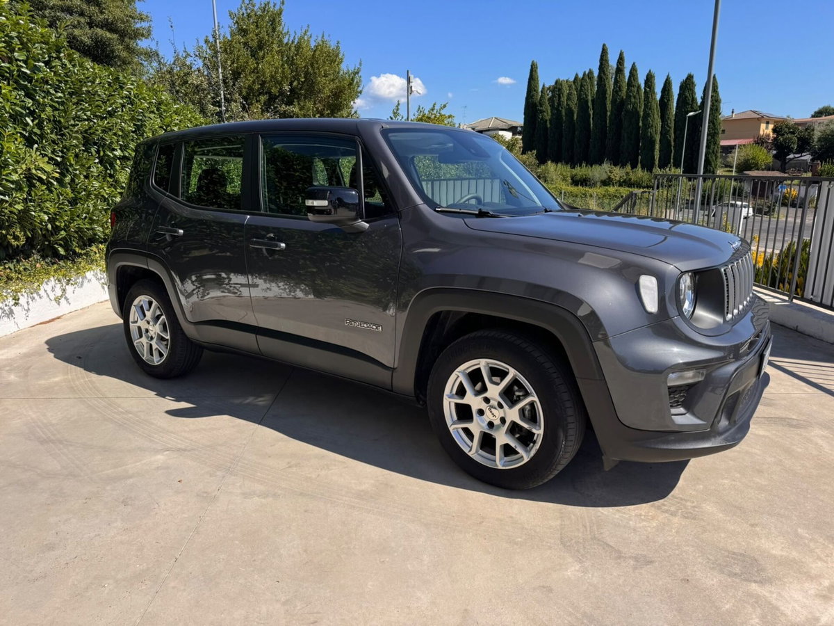 Jeep Renegade 1.6 Mjt 130 CV Limited