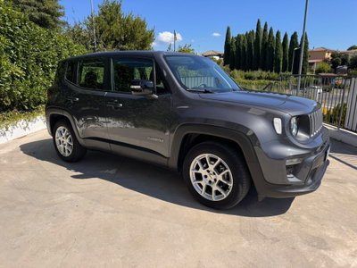 Jeep Renegade 1.6 Mjt 130 CV Limited usata